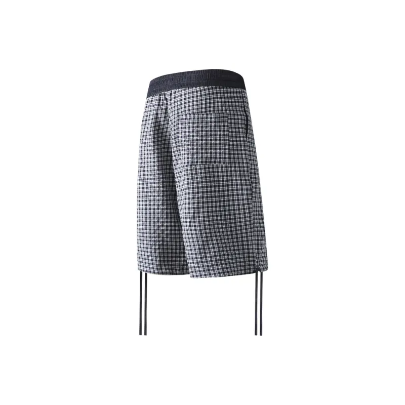 Cotton Gene Casual Shorts Unisex-6