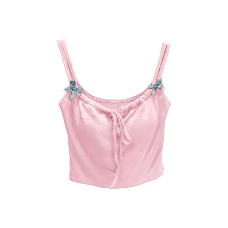 Cotton Gene Camisoles Women's-5