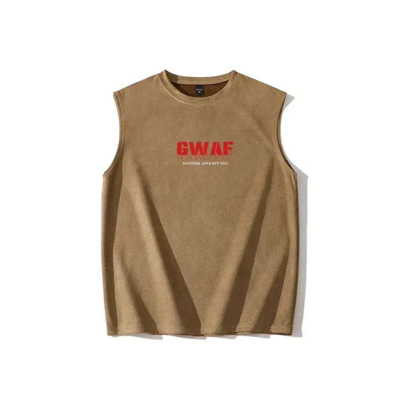 GWAF Tank Tops Unisex-4