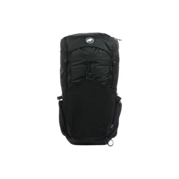 MAMMUT Mountaineering Bag Outdoor Bag Fashion 32L Black Women's