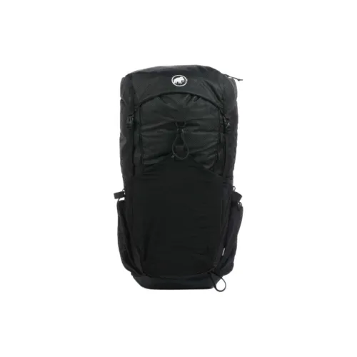MAMMUT Mountaineering Bag Outdoor Bag Fashion 32L Black Women's