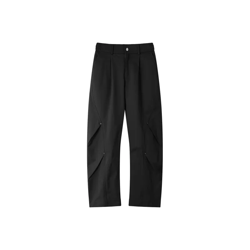 JUNGLE PANDA Knitted Sweatpants Unisex-5