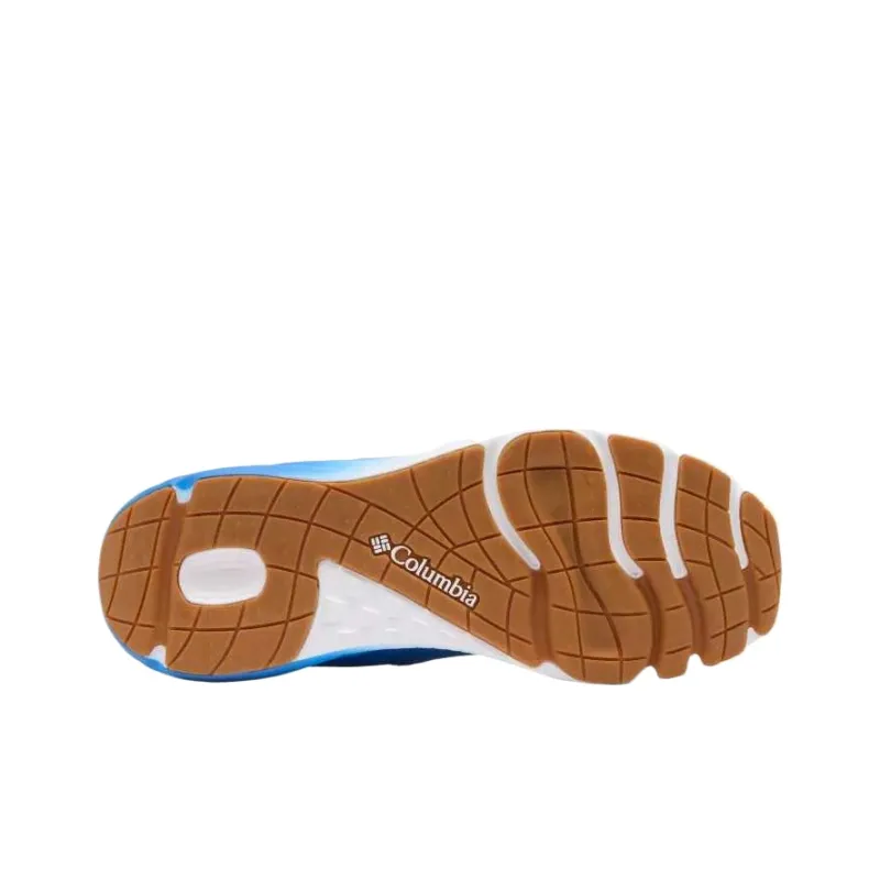Columbia PFG Castback Low Top Running Shoes Men's Blue-5