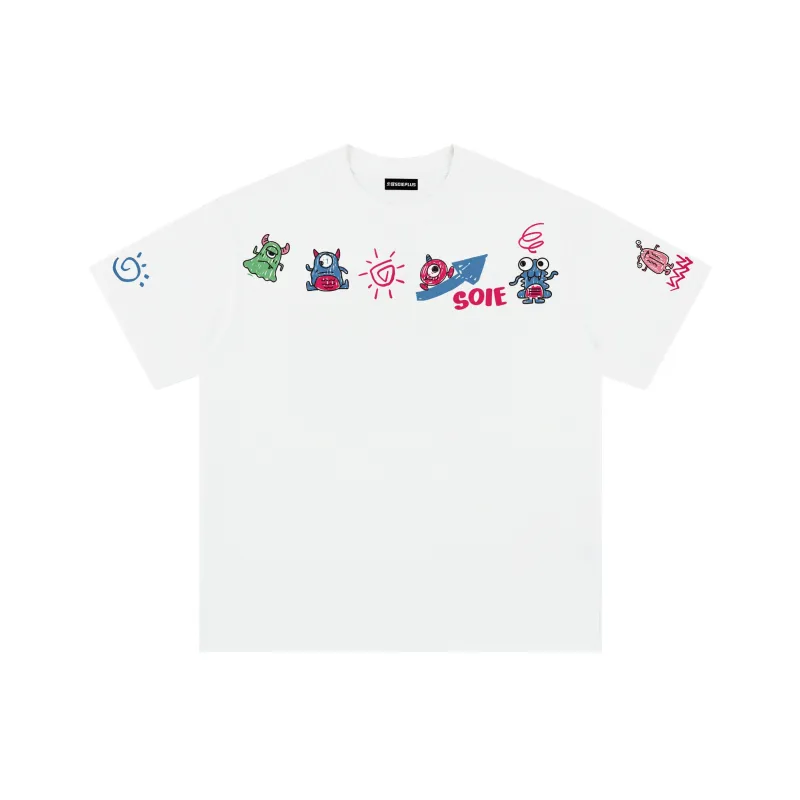 SOIE T-Shirts Unisex-12