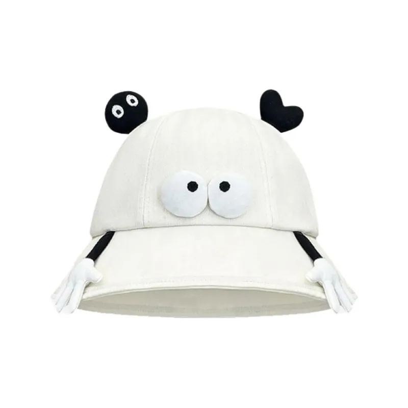 OXO OVERLOAD Cotton Bucket Hats Unisex-0