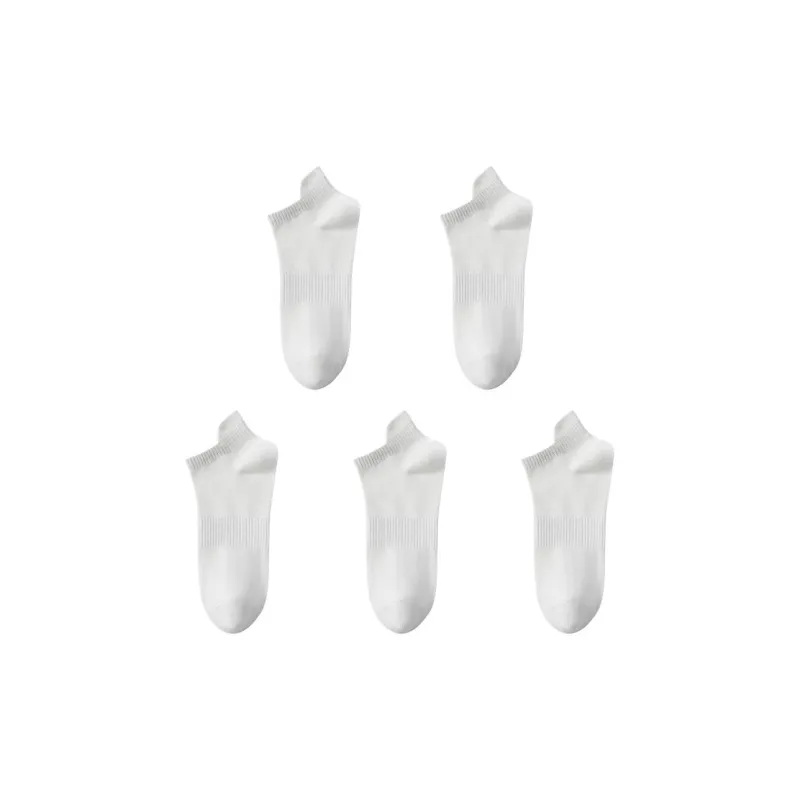 YUZHAOLIN No Show Socks Men's Combo Set-0