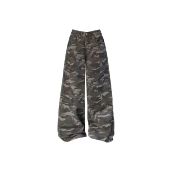 MISS VIGOR Jeans Women's Camouflage