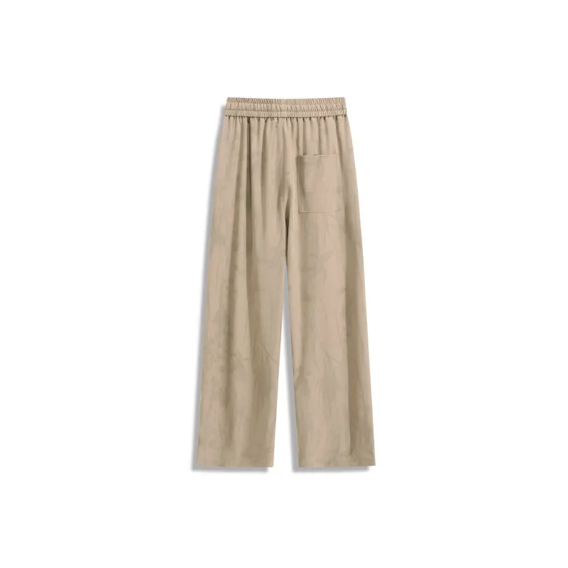 Qnxeey Casual Pants Unisex-13