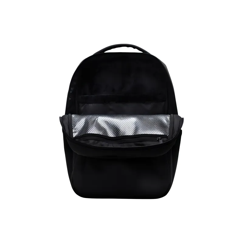 Herschel Recycled Fabric Backpack Unisex Black-4