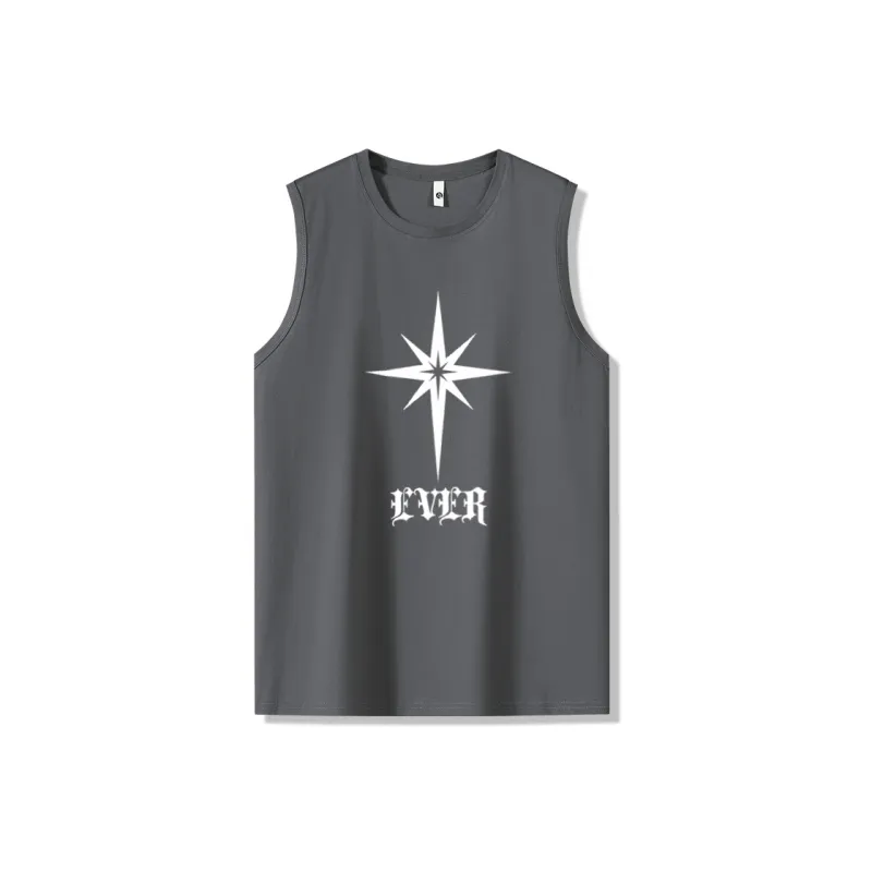 Cotton Gene Tank Tops Unisex-6