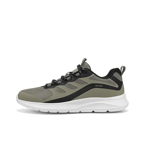 Slazenger Slip Resistant, Abrasion Resistant, Lightweight Low Top Running Shoes Unisex