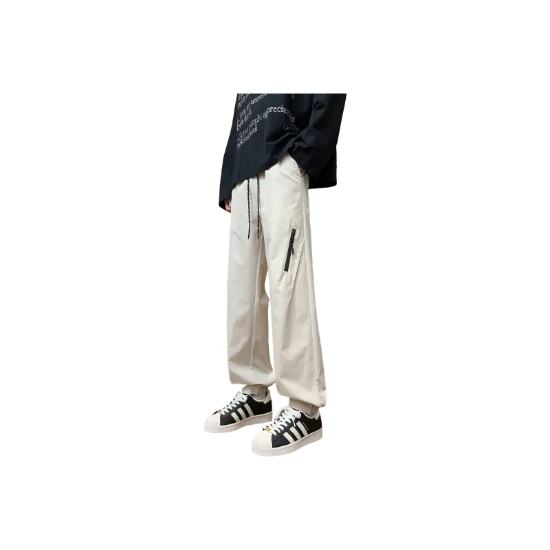 JUNGLE PANDA Knitted Sweatpants Unisex-6