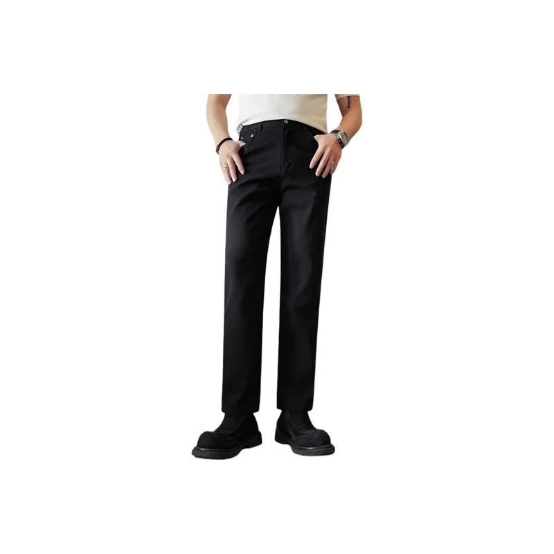 RASHOMONG Jeans Unisex-2