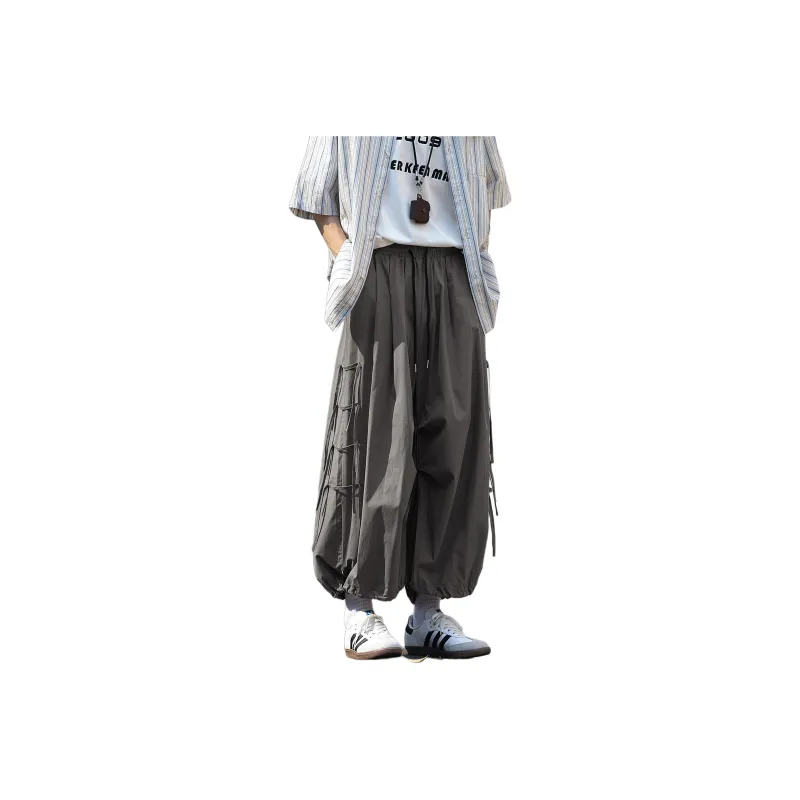 COMOWA Casual Pants Unisex-5