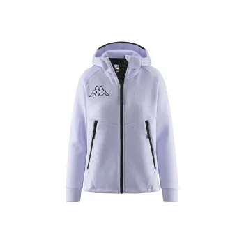 Kappa Jackets Women's Purple