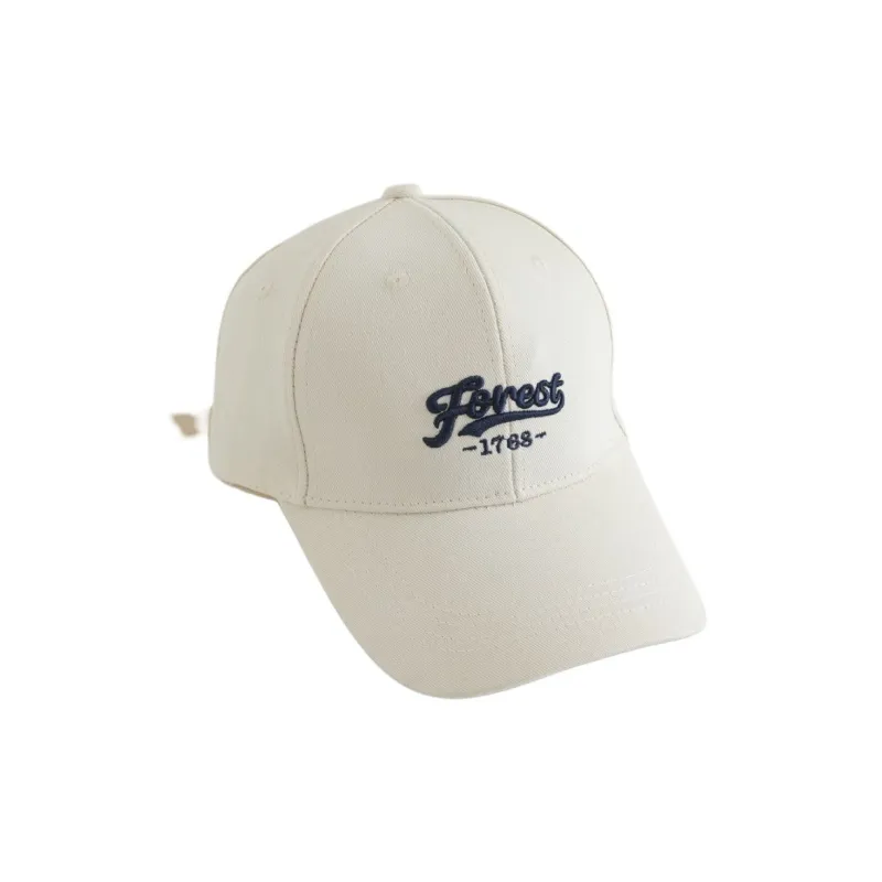 Ai Jiawei Cotton Baseball Caps Unisex-8
