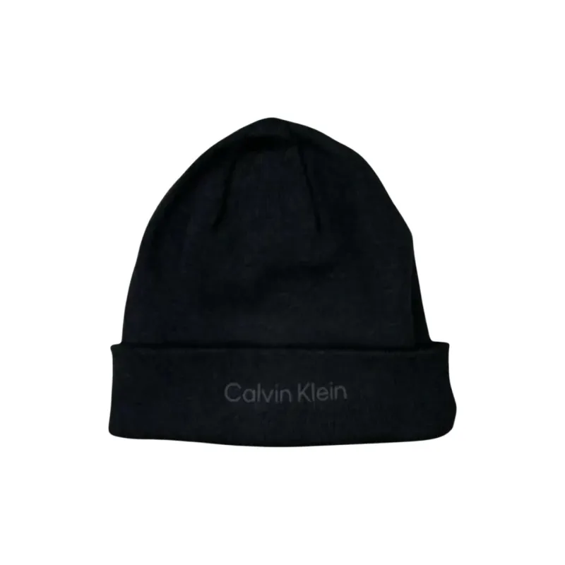 CALVIN KLEIN Beanies Unisex Gray-1