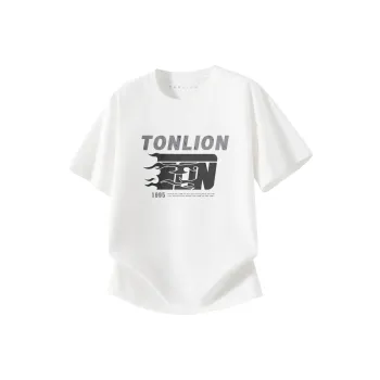 Tonlion T Shirts Unisex