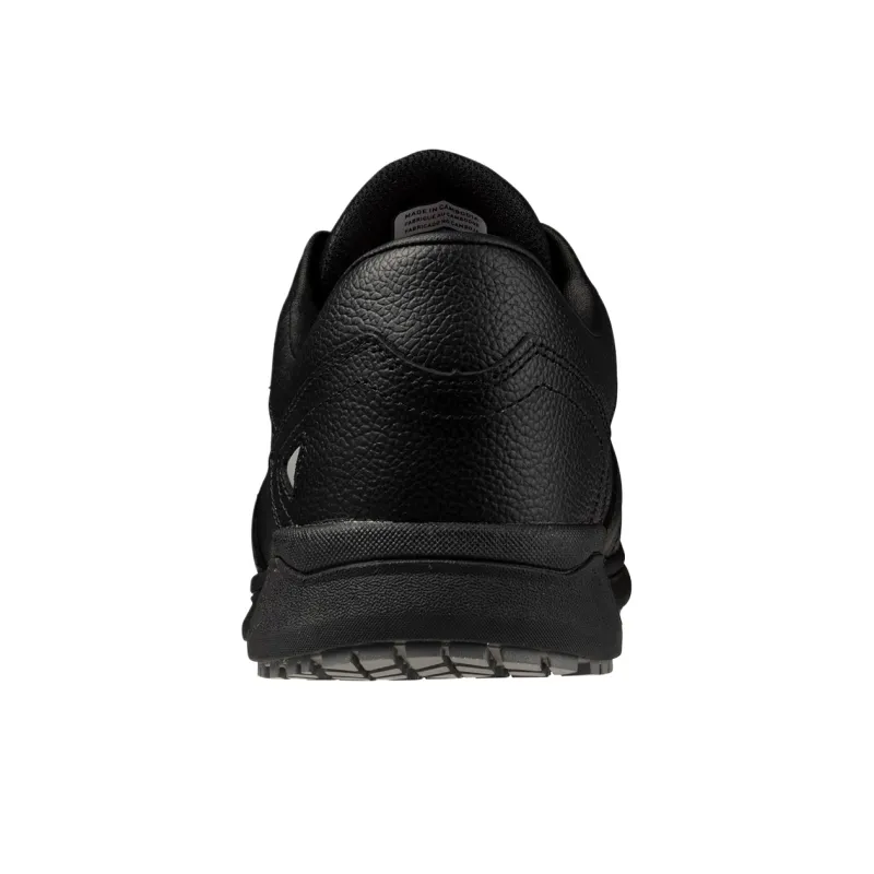 Mizuno Mighty Line Work Boots Unisex Black-4