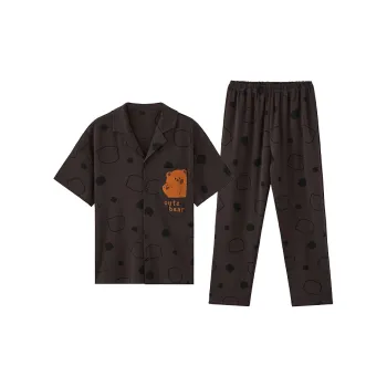 GOSO Men Pajama Sets