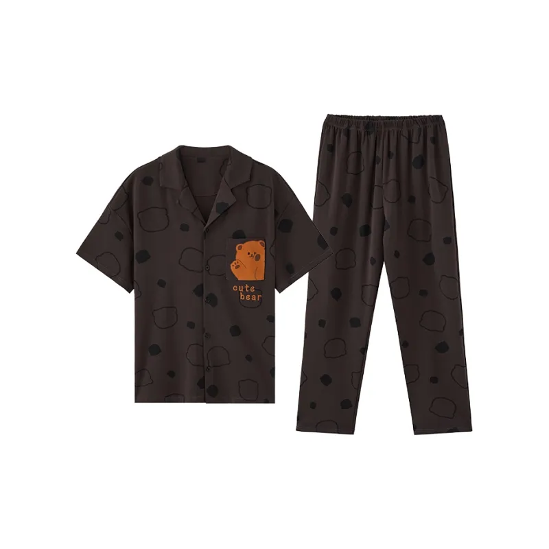 GOSO Men Pajama Sets-0