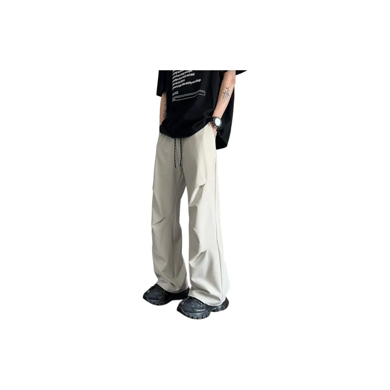DJ.SPIRIT Casual Pants Unisex-0