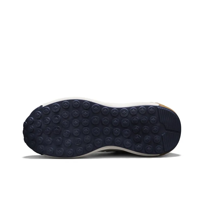 WARRIOR Casual Shoes Men Low Top Khaki-3