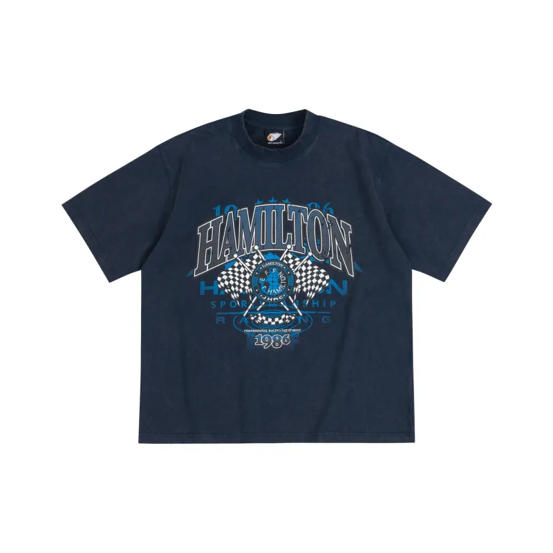 JEFF HAMILTON T Shirts Unisex-0