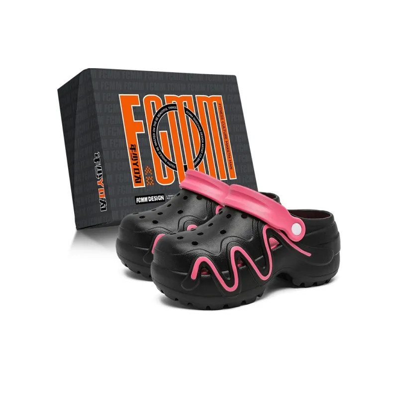 FCMM Clogs Women's Box Included-18