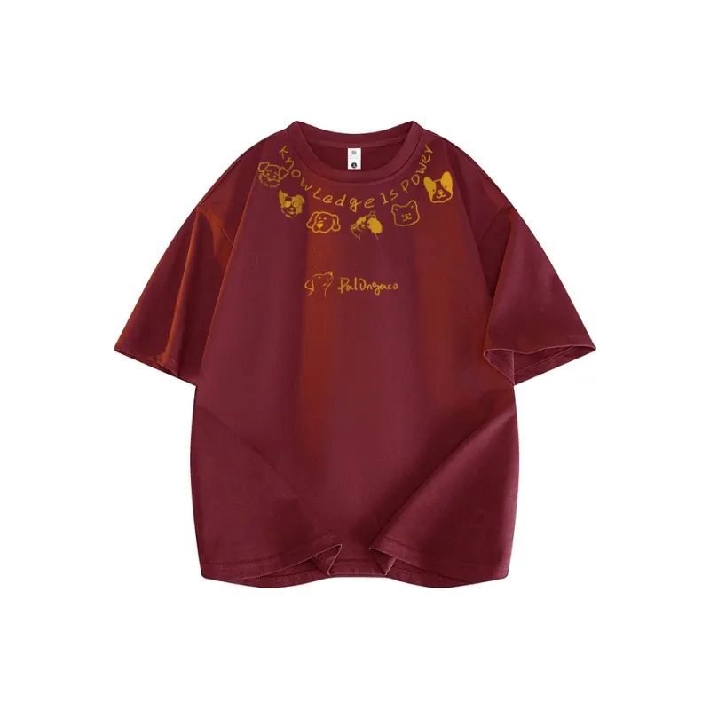 PAL ONGACO T Shirts Unisex-17