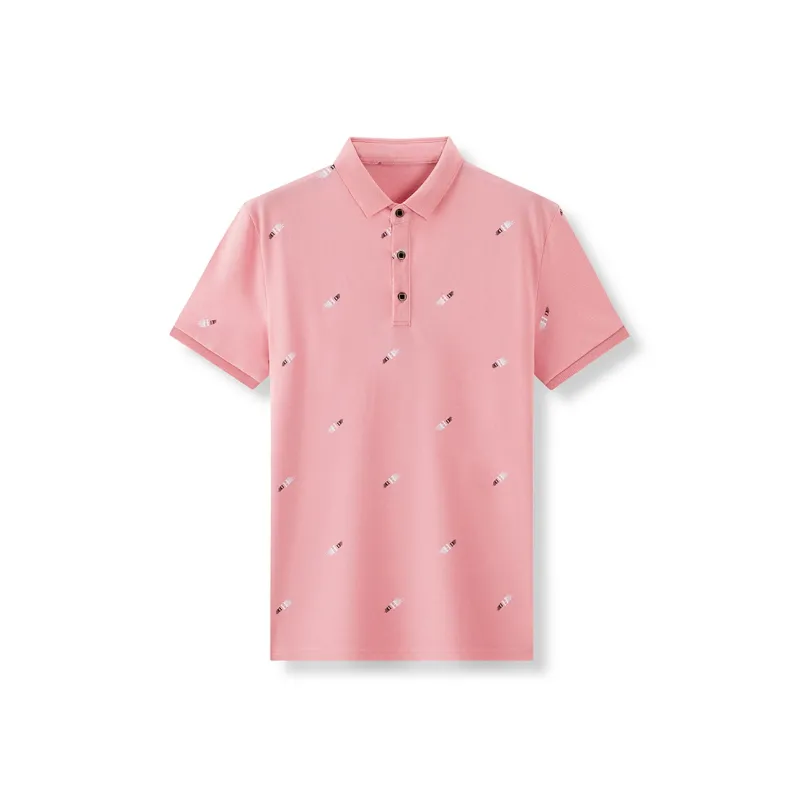 PIERRE CARDIN Polo Shirt Unisex-16