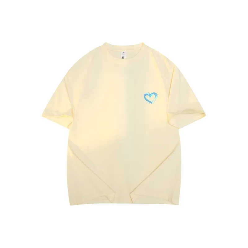 Caramella Drop Shoulder Sleeve T Shirt Women's-52