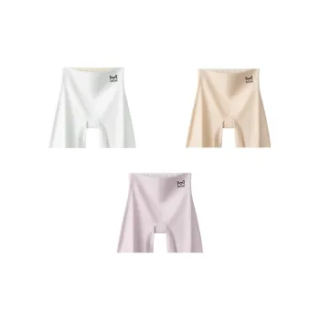MIIOW Anti Exposure Shorts Women's 3 Pack