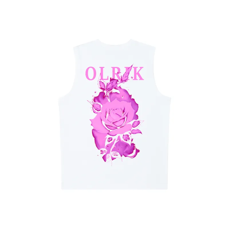 OLRIK Tank Tops Unisex-6