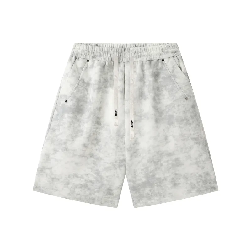 Maxim's De Paris Casual Shorts Unisex-0