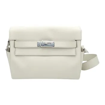 HERMES Kelly Messenger Crossbody Bags