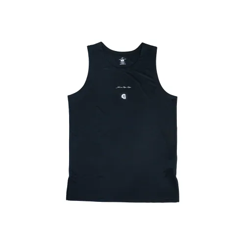 Serious Player Only x COURTREAPER Tank Top Men's Black