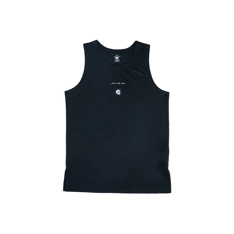 Serious Player Only x COURTREAPER Tank Top Men's Black-0