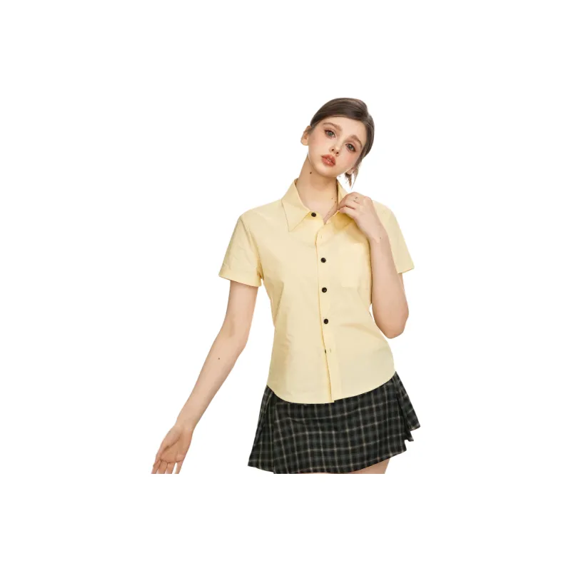 LADY IDEAL Shirts Women's-2