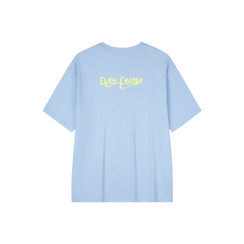 DUKE+DEXTER T Shirts Unisex-16