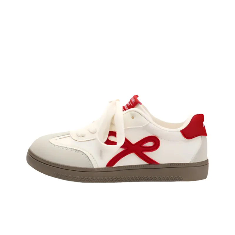 JimiXiong Low Top Skateboard Shoes Women's-3