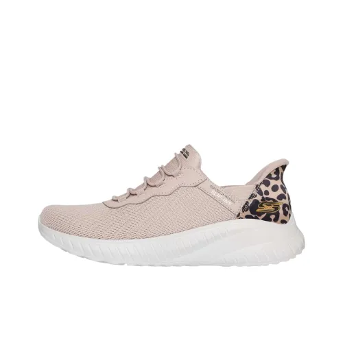 Skechers BOBS Sport Low Top Casual Shoes Women's Khaki