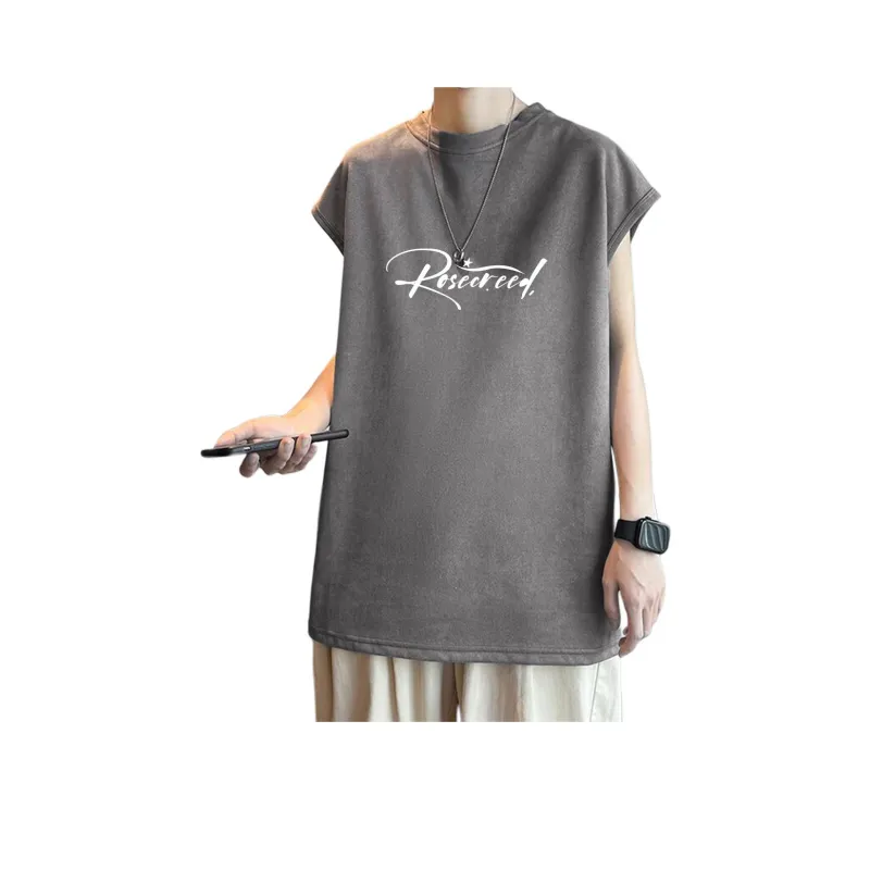 ROSECREED Tank Tops Unisex-8