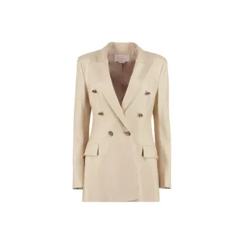Genny Giacca Double breasted Blazer