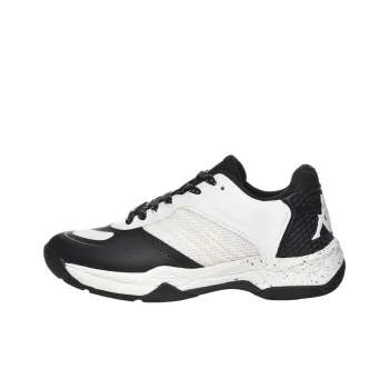 Kappa KOMBAT PADEL LOOP Low Top Training Shoes Unisex White Black