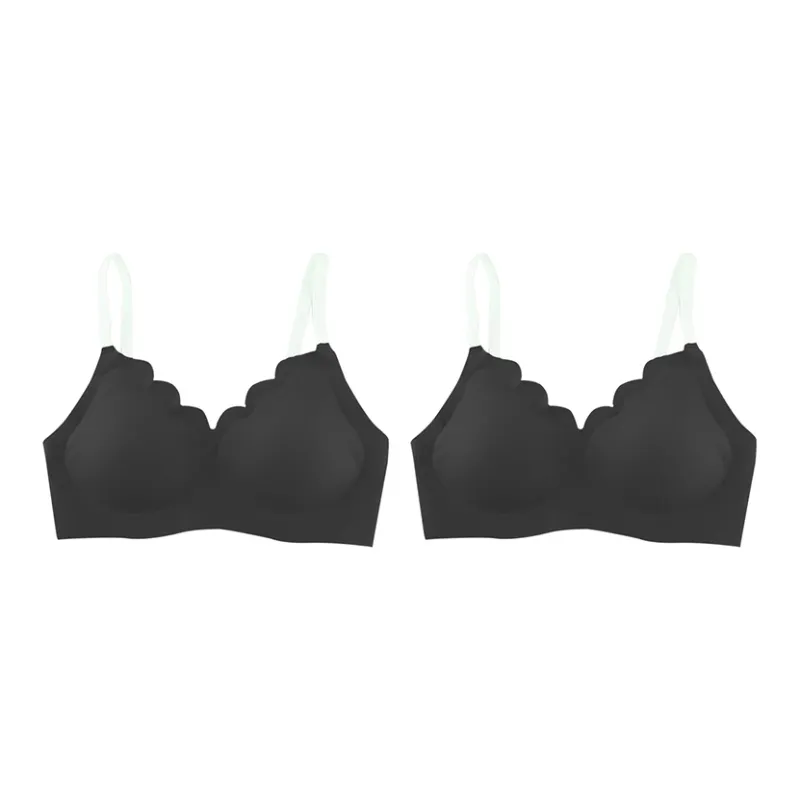 Herbal Primer Bra Women's Combo Set-8
