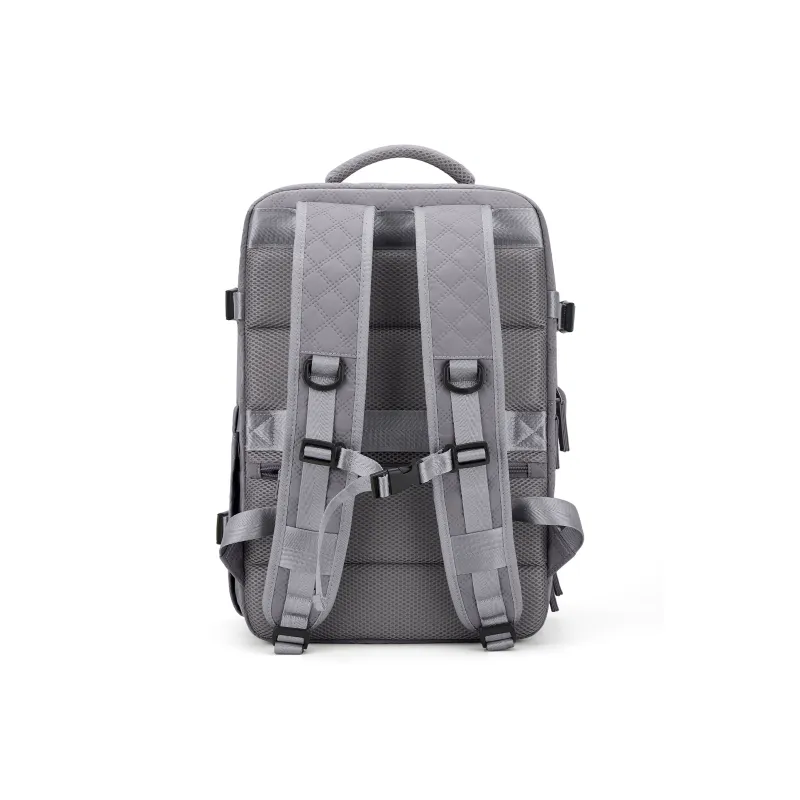 JEANSWEST Fabric Backpack Unisex Multicolor-33