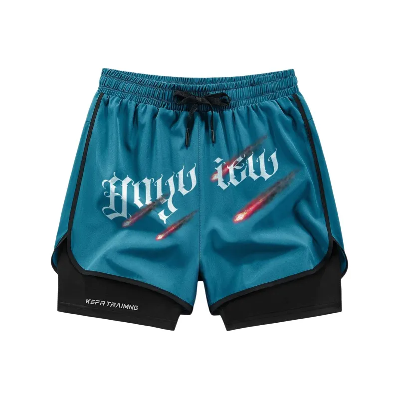 Anyveiw Casual Shorts Unisex-6