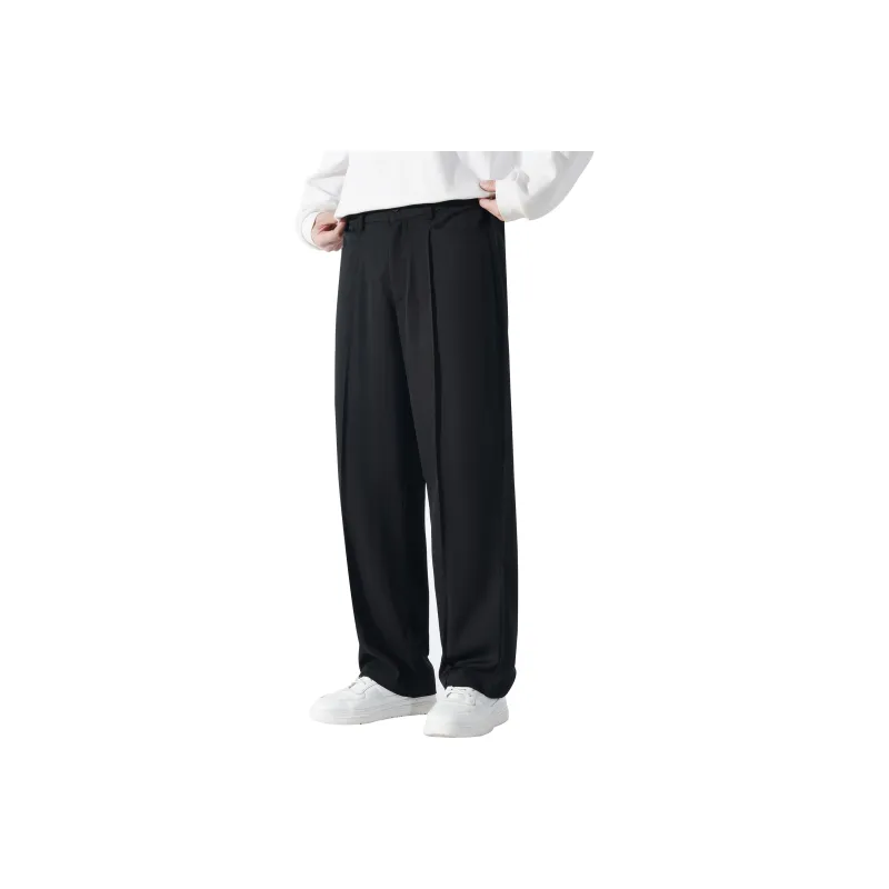 DANGERTIGER Knitted Sweatpants Unisex-0