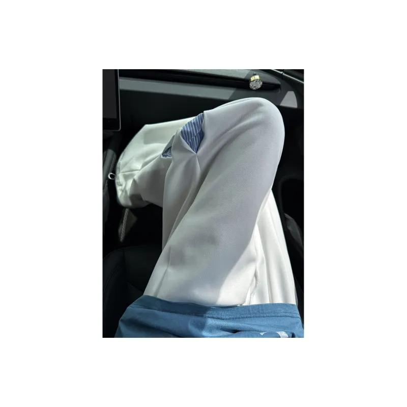 COMOWA Casual Pants Unisex-9